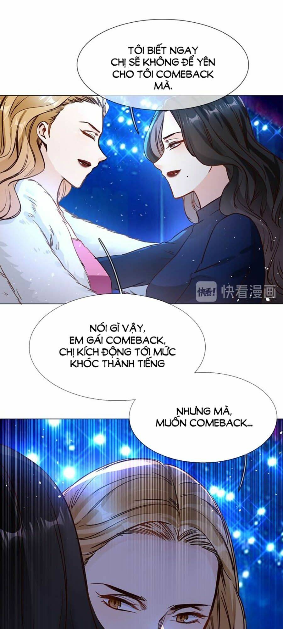 Ngôi Sao Vụn Vỡ: Chapter 70
