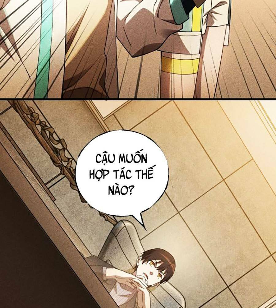 Người Chơi Siêu Mạnh: Chapter 19