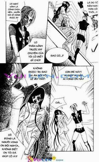 Bí Mật Học Viện Cross: Chapter 5