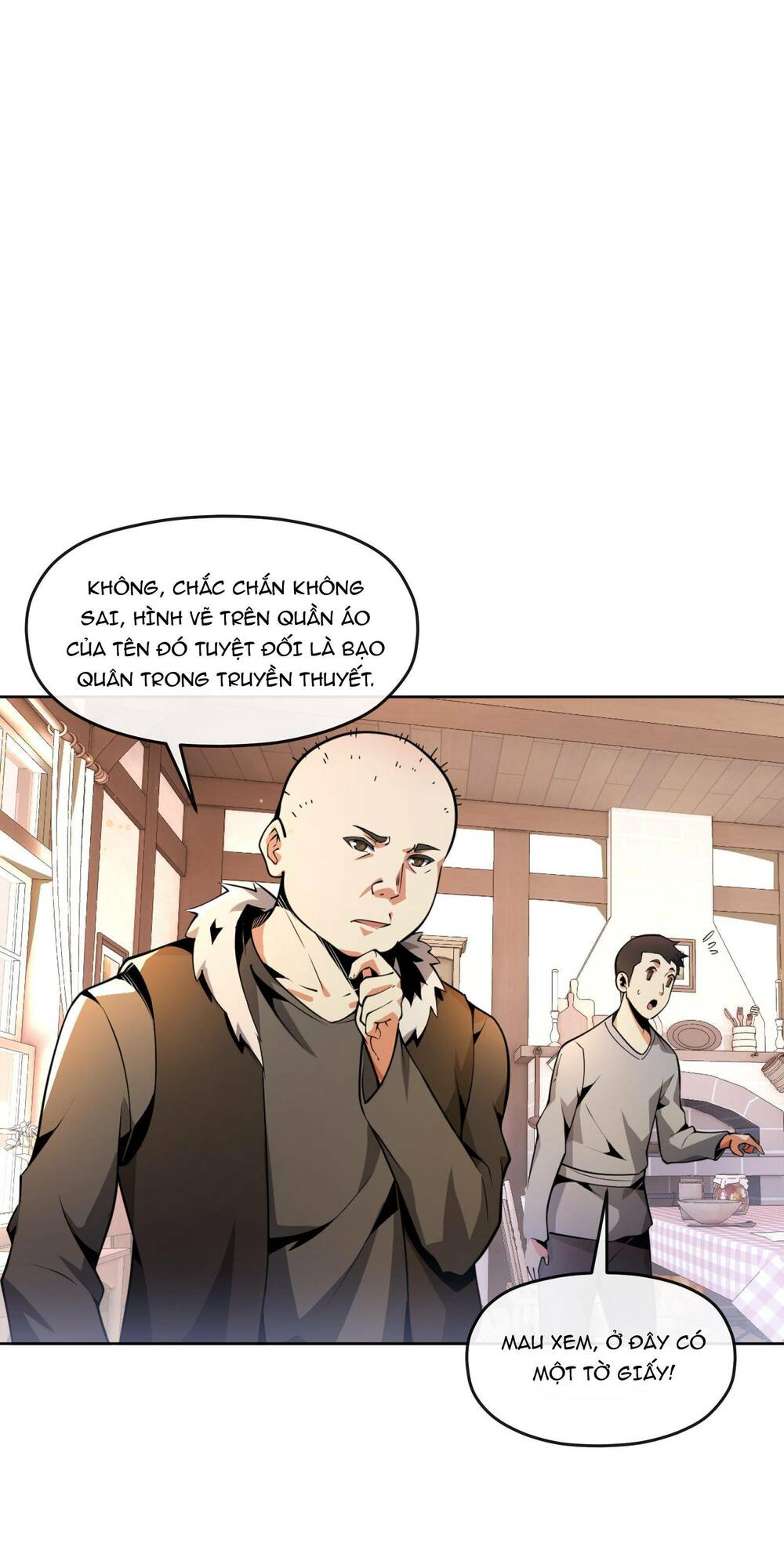 Dù Kiếm Được Nghề Nghiệp Siêu Hiếm Nhưng Lại Bị Toàn Server Đuổi Giết?!: Chapter 2