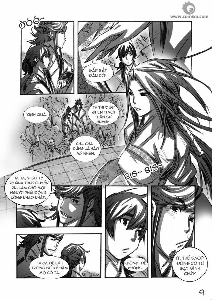 Tru Tiên - Celestial Destroyer: Chapter 62
