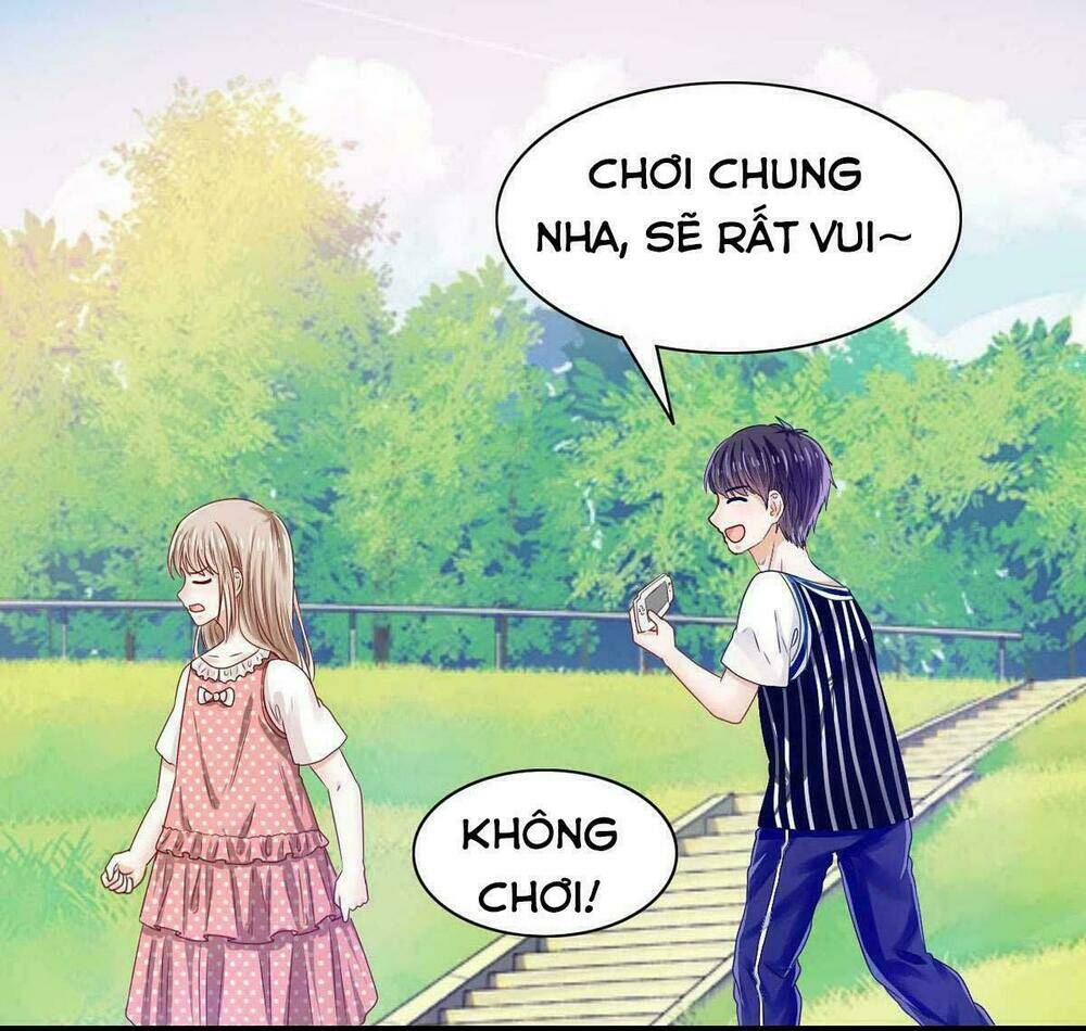 Trọng Sinh Chi Song Diện Cừu Phục Ký: Chapter 7