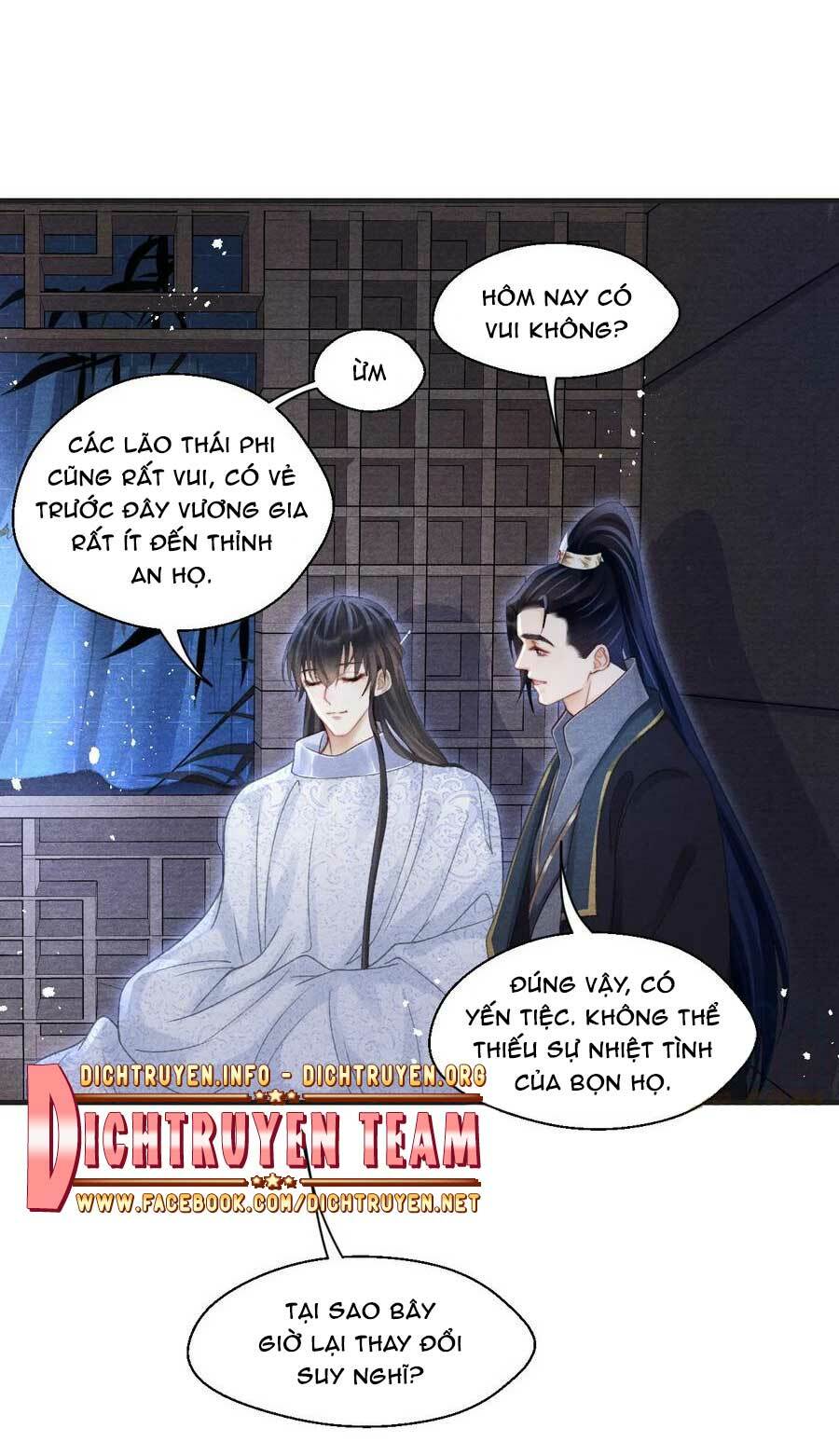 Nhất Kiếm Sương Hàn: Chapter 71