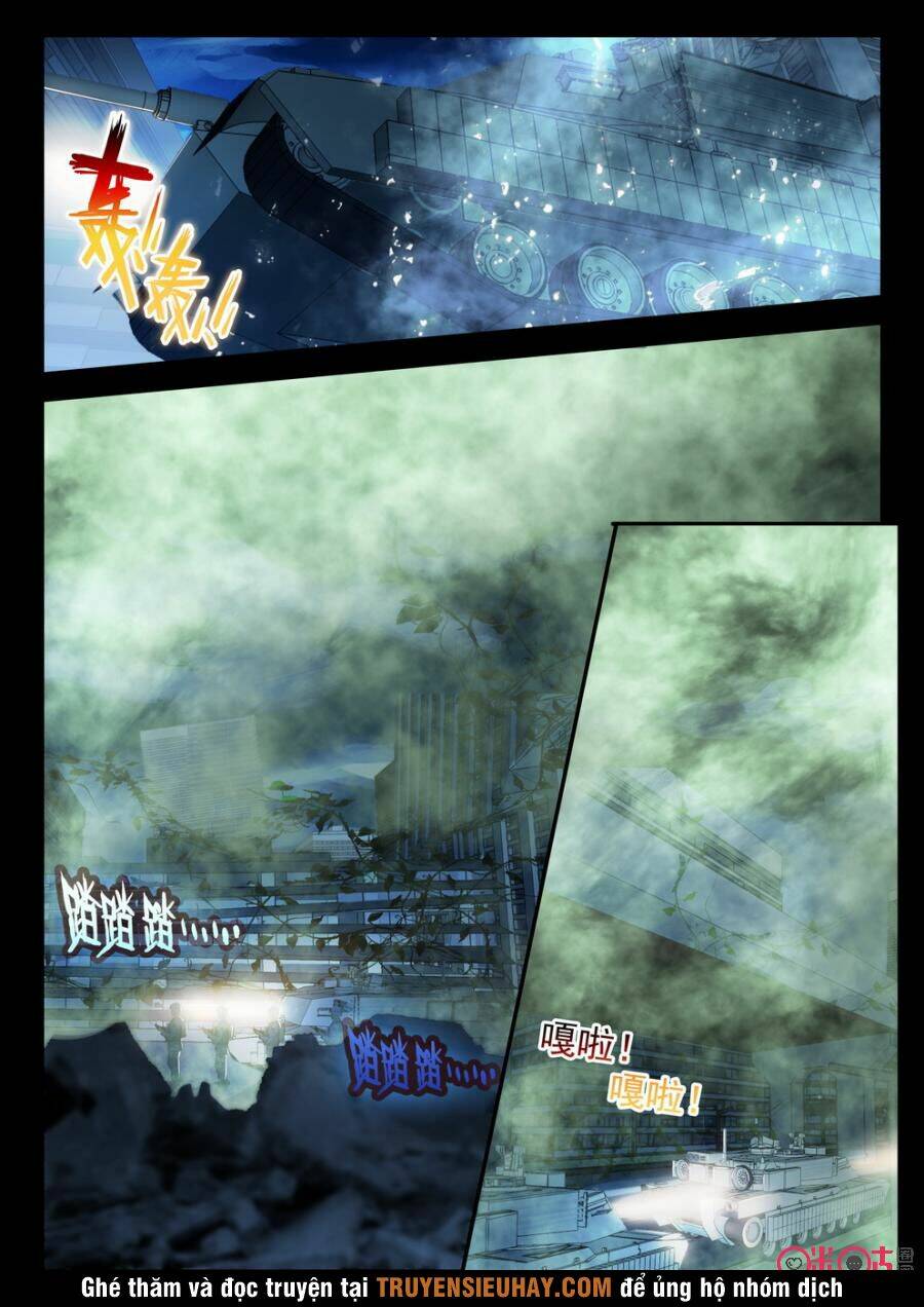 Hắc Ám Huyết Thời Đại: Chapter 62