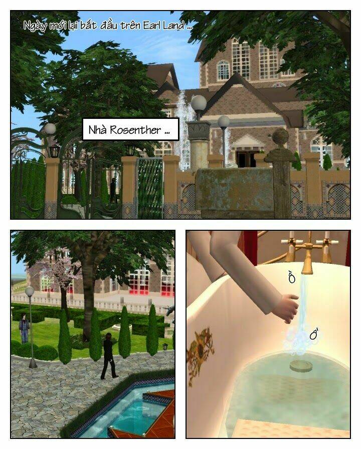 Truyện Sims - Earl Story: Chapter 5