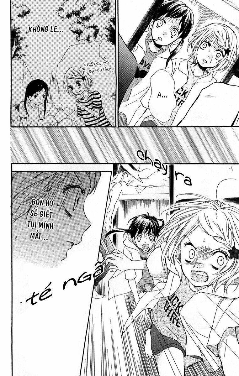 Screaming Lesson!!!: Chapter 36.5