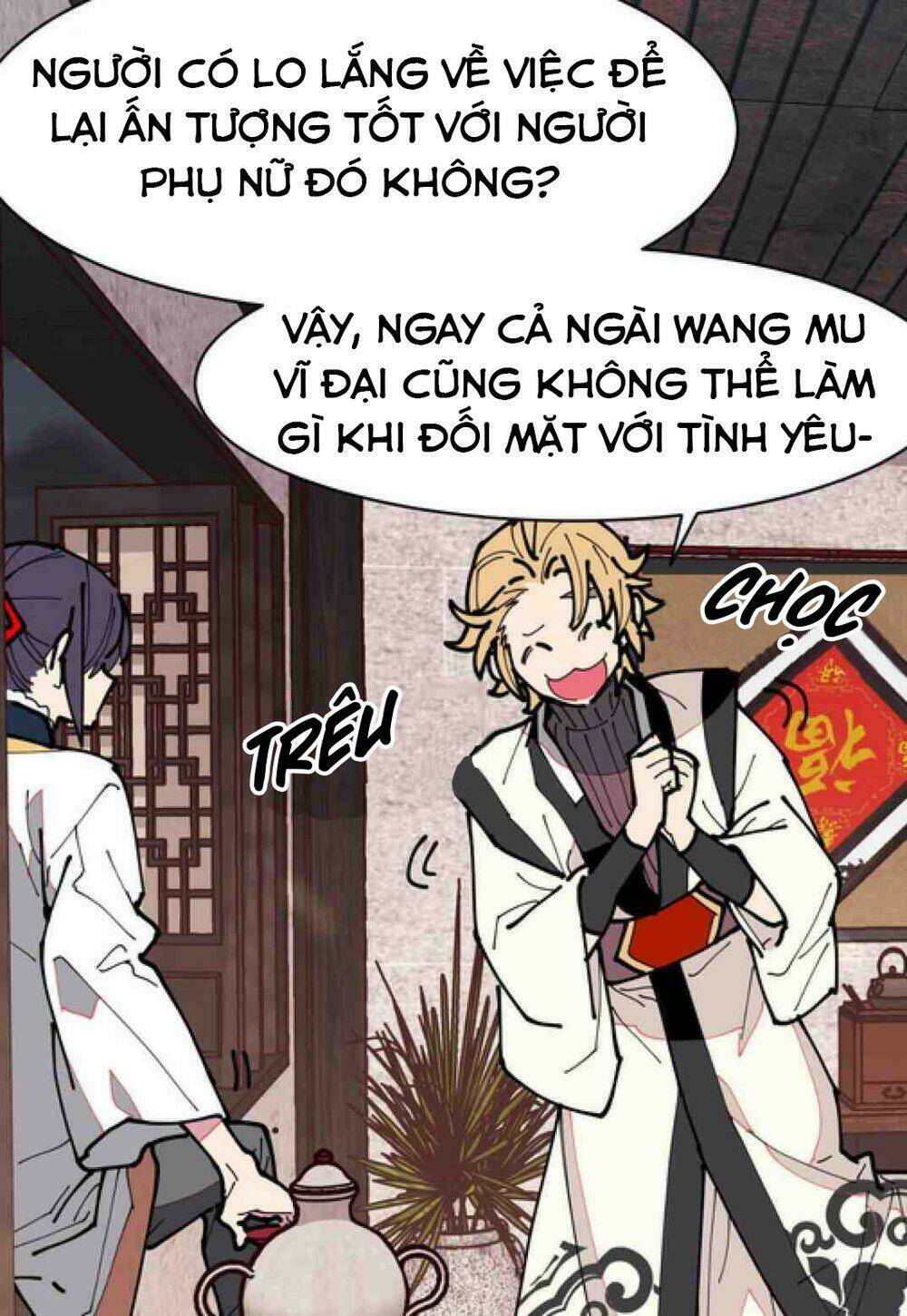 2 Nàng Công Chúa: Chapter 7