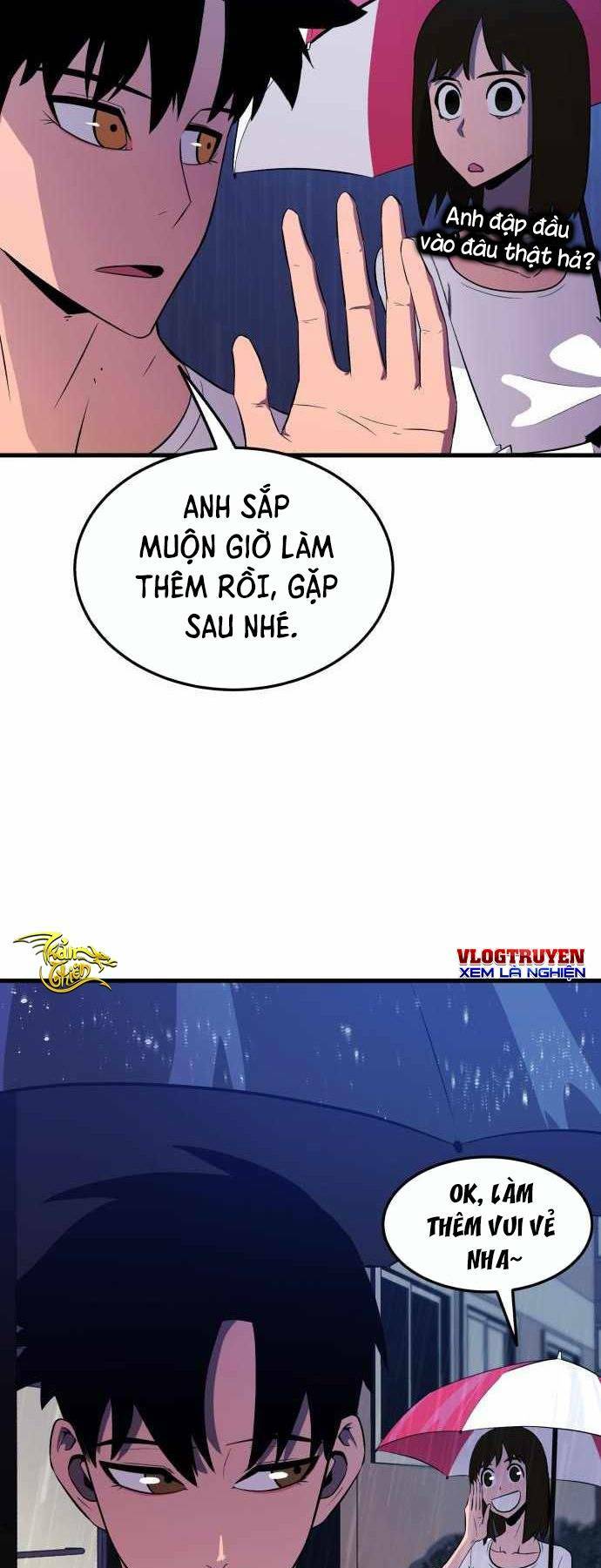 Huyết Nhân Báo Thù: Chapter 5