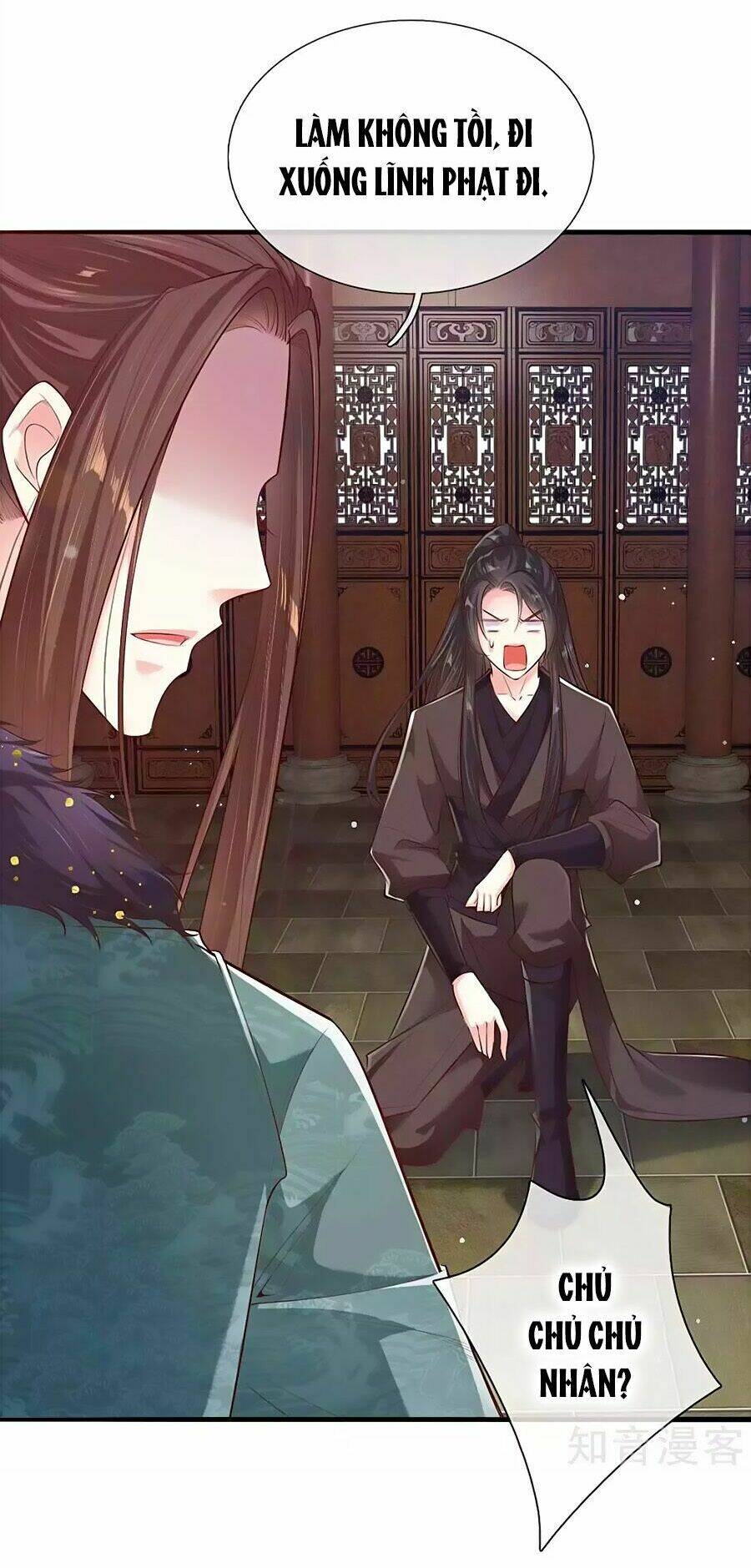 Ôn Nhu Bạo Quân: Nhiếp Chính Vương Gia Quá Hung Mãnh: Chapter 26