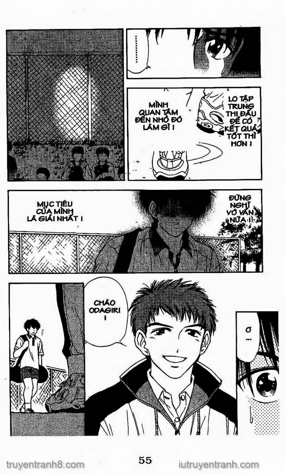 Saladdays: Chapter 129