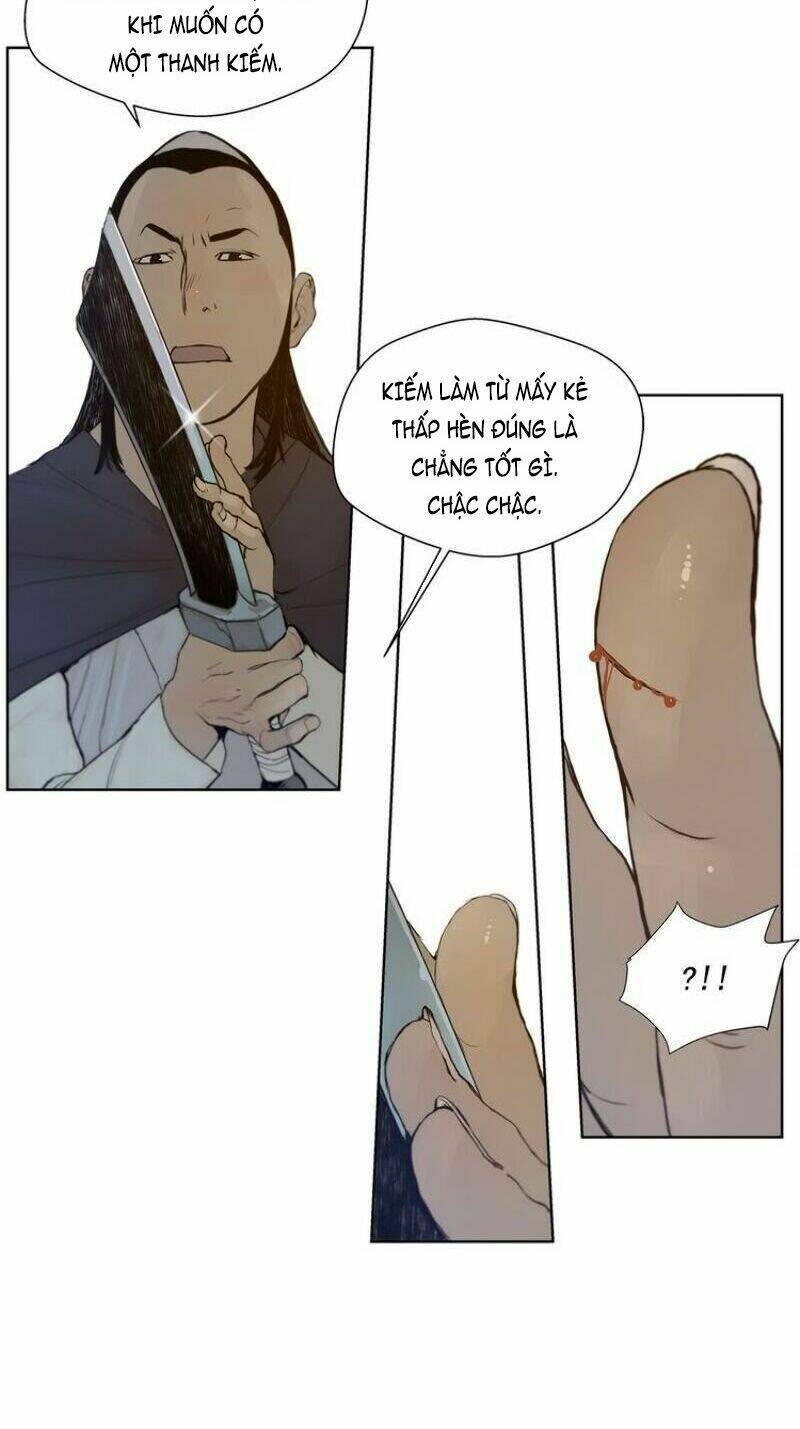 Thanh Gươm Danh Vọng: Chapter 24