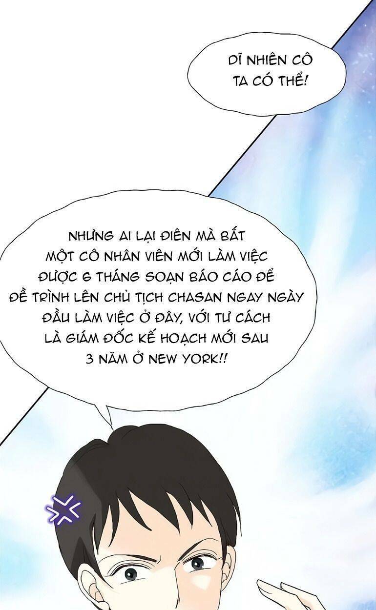 Lee Bom, Em Là Của Anh: Chapter 5
