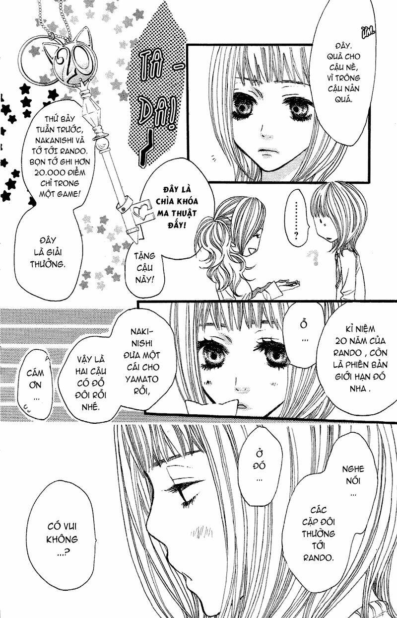 Say I Love You: Chapter 14