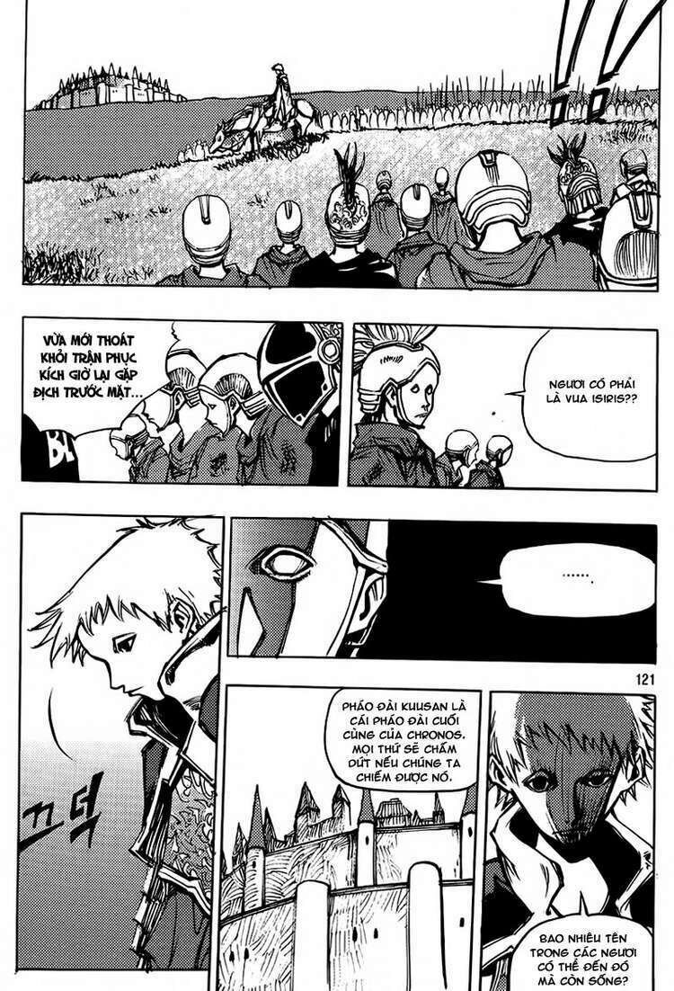 Ares - Kiếm Sĩ Lang Thang: Chapter 157