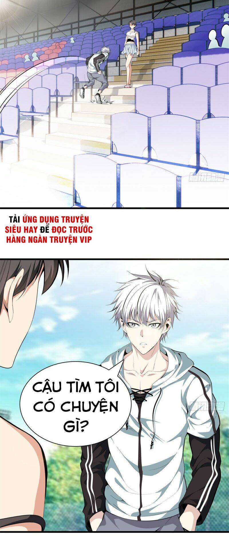Đô Thị Chí Tôn: Chapter 83