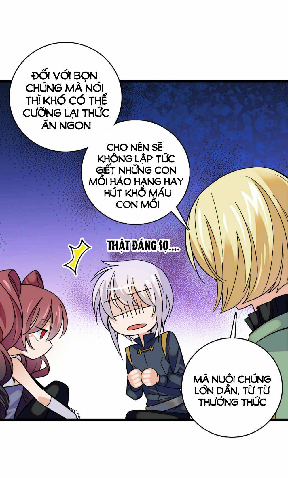 Huyết Túc Khế Ứớc: Chapter 15