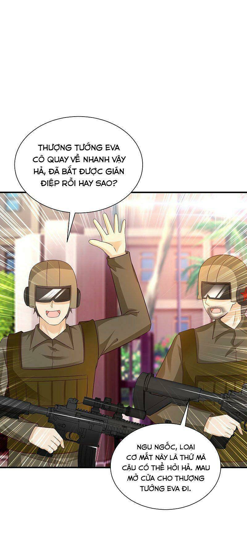 Tối Cường Vận Đào Hoa: Chapter 124