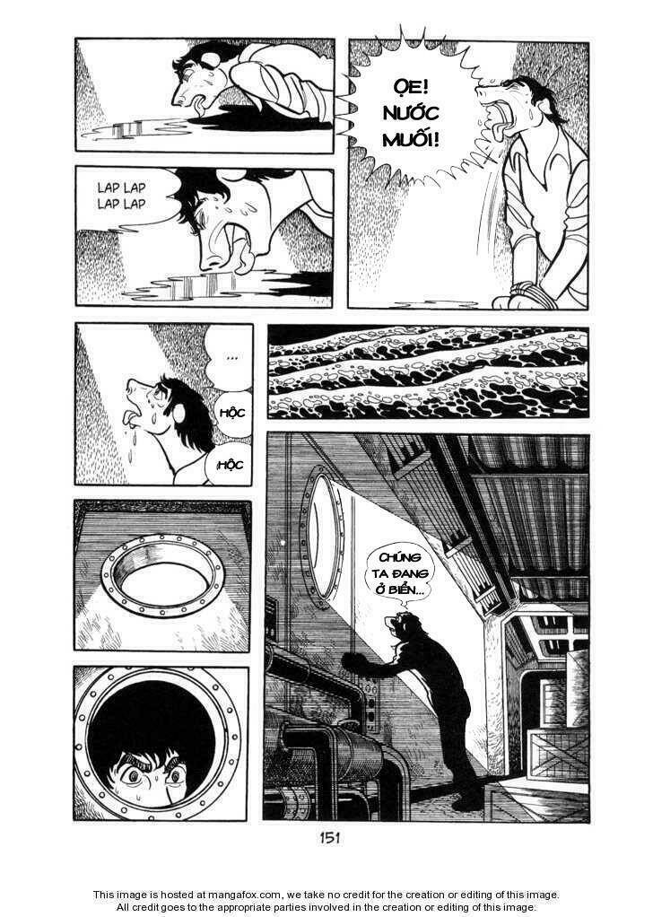 Ode To Kirihito: Chapter 4