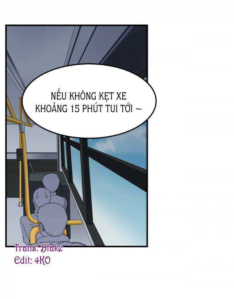 Người Yêu Thời Không: Chapter 16
