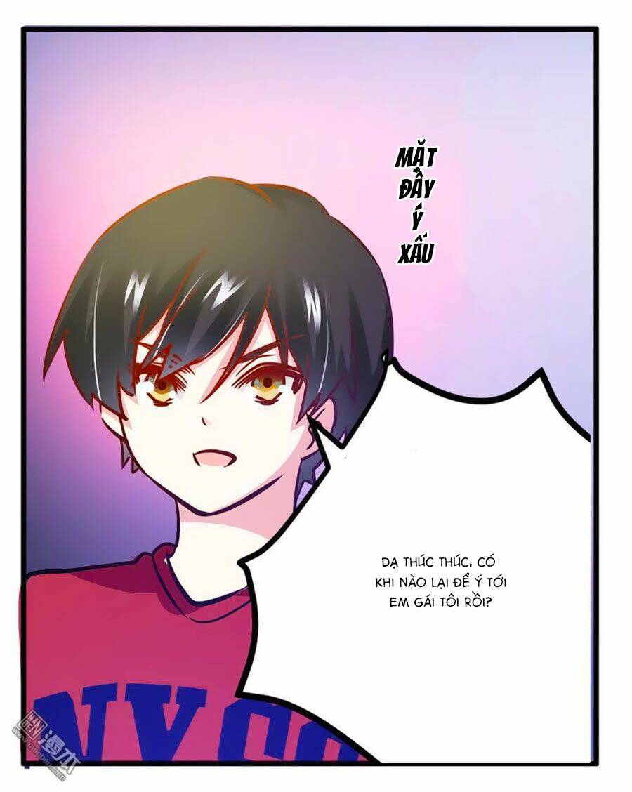 Tổng Tài Đích Thiên Giới Manh Thê: Chapter 34