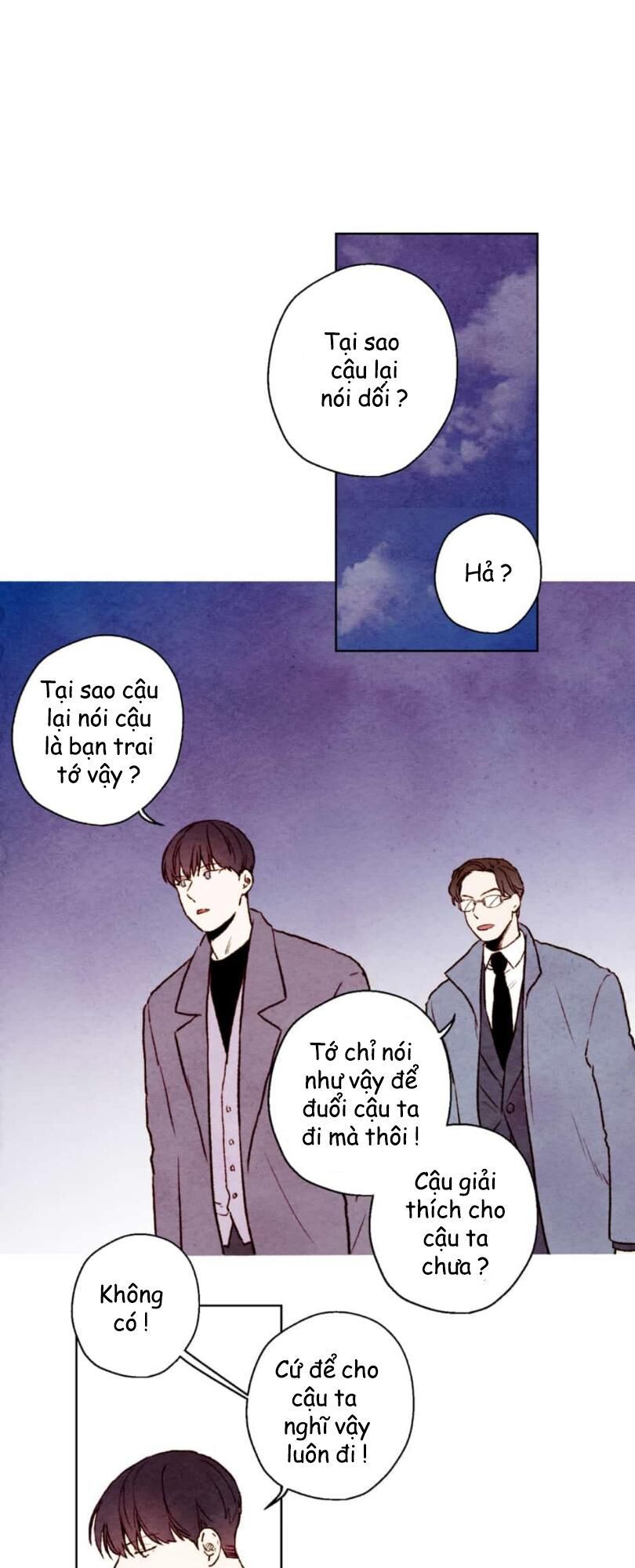 Ôi ! Trợ Lý Đặc Biệt Của Tôi: Chapter 24