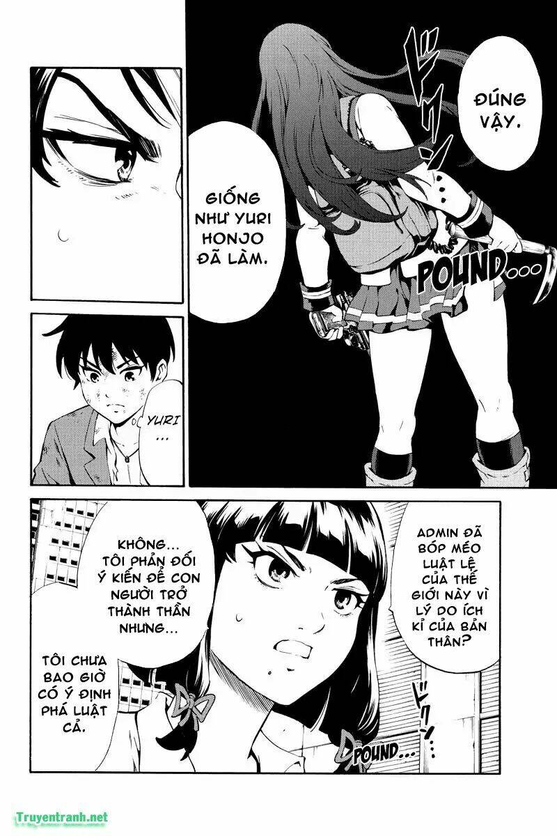 Tenkuu Shinpan: Chapter 241