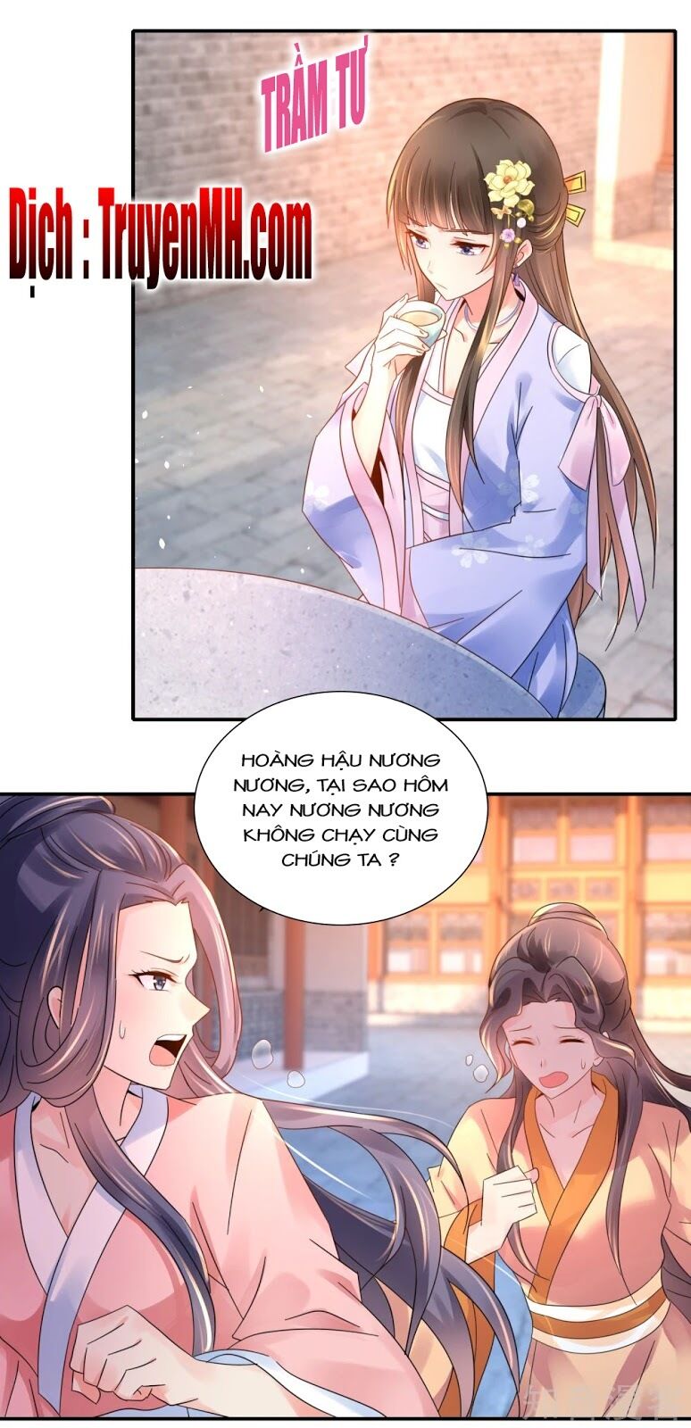 Lãnh Cung Phế Hậu Muốn Nghịch Thiên: Chapter 55