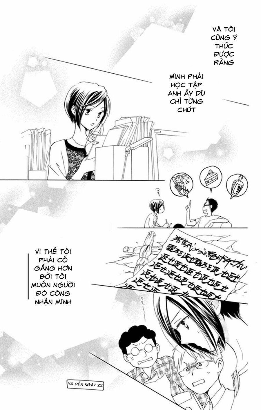 Không Thể Chờ Đến Sáng Mai Được!: Chapter 2