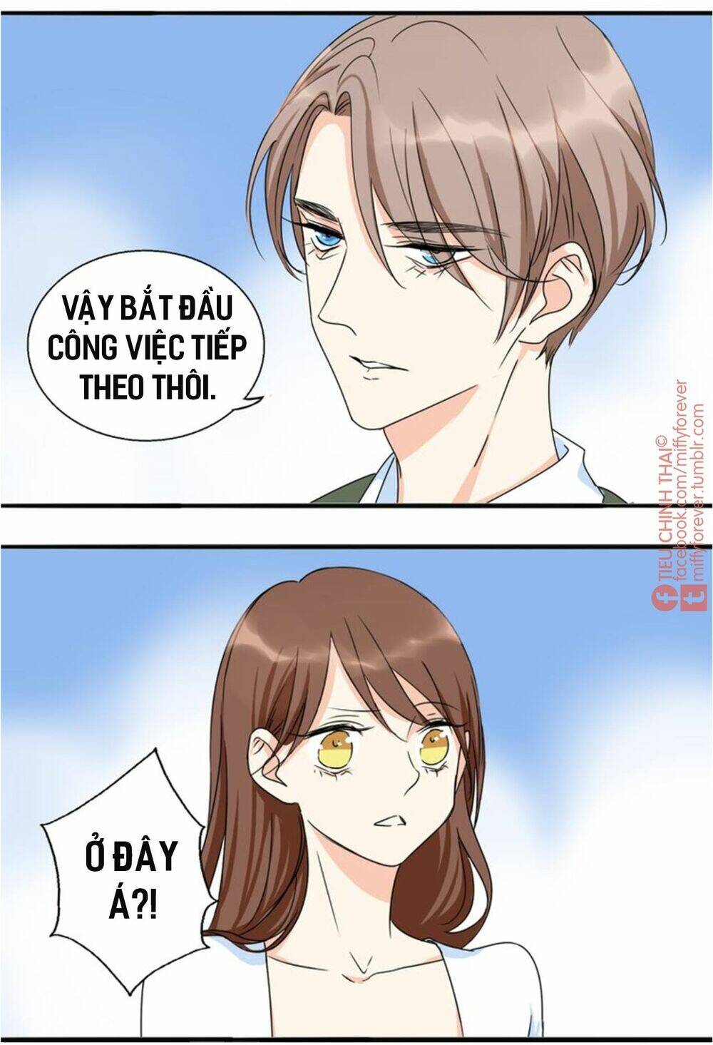 Mùi Hương Lãng Mạn: Chapter 5