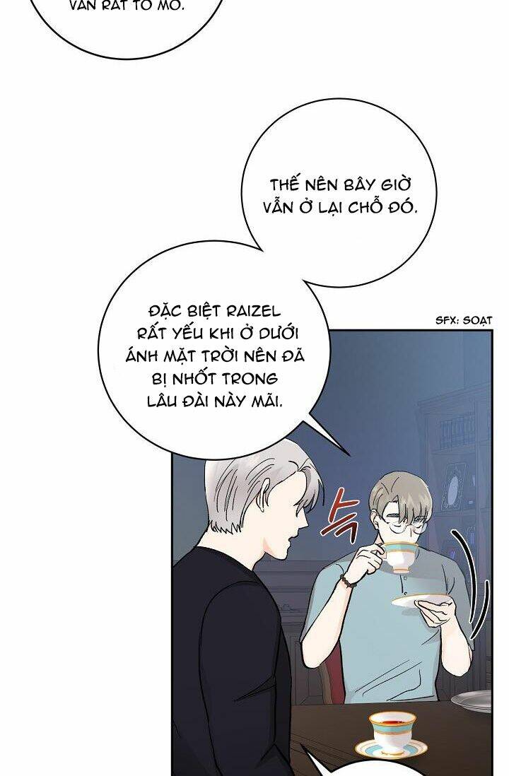 Kẻ Cắp Mặt Trăng: Chapter 35