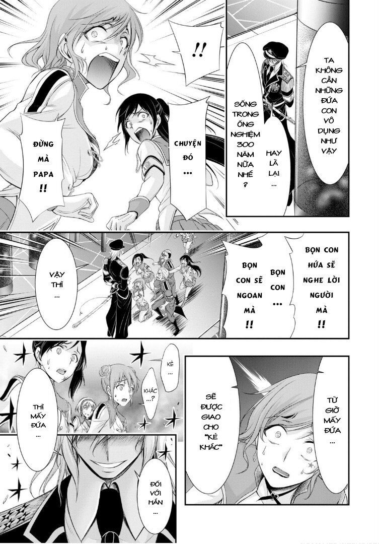 Đi Tìm Sát Tinh Vương: Chapter 55