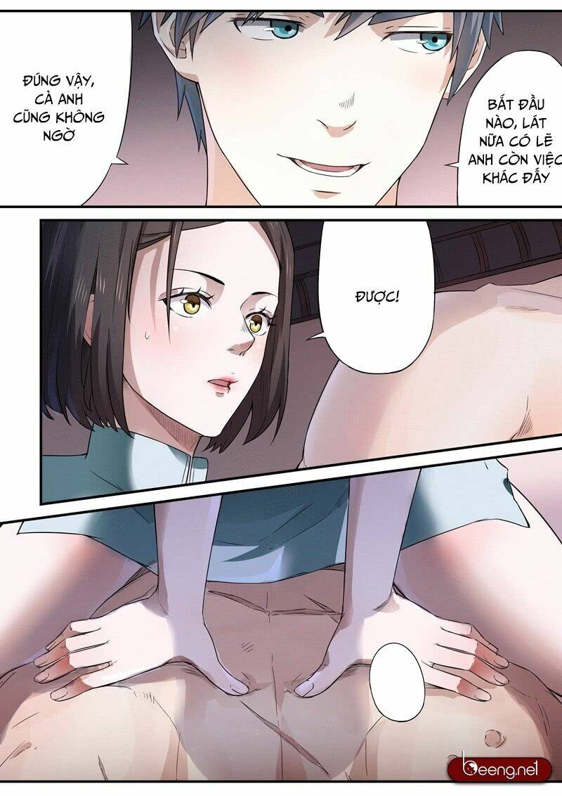 Vương Bài Đặc Công: Chapter 7