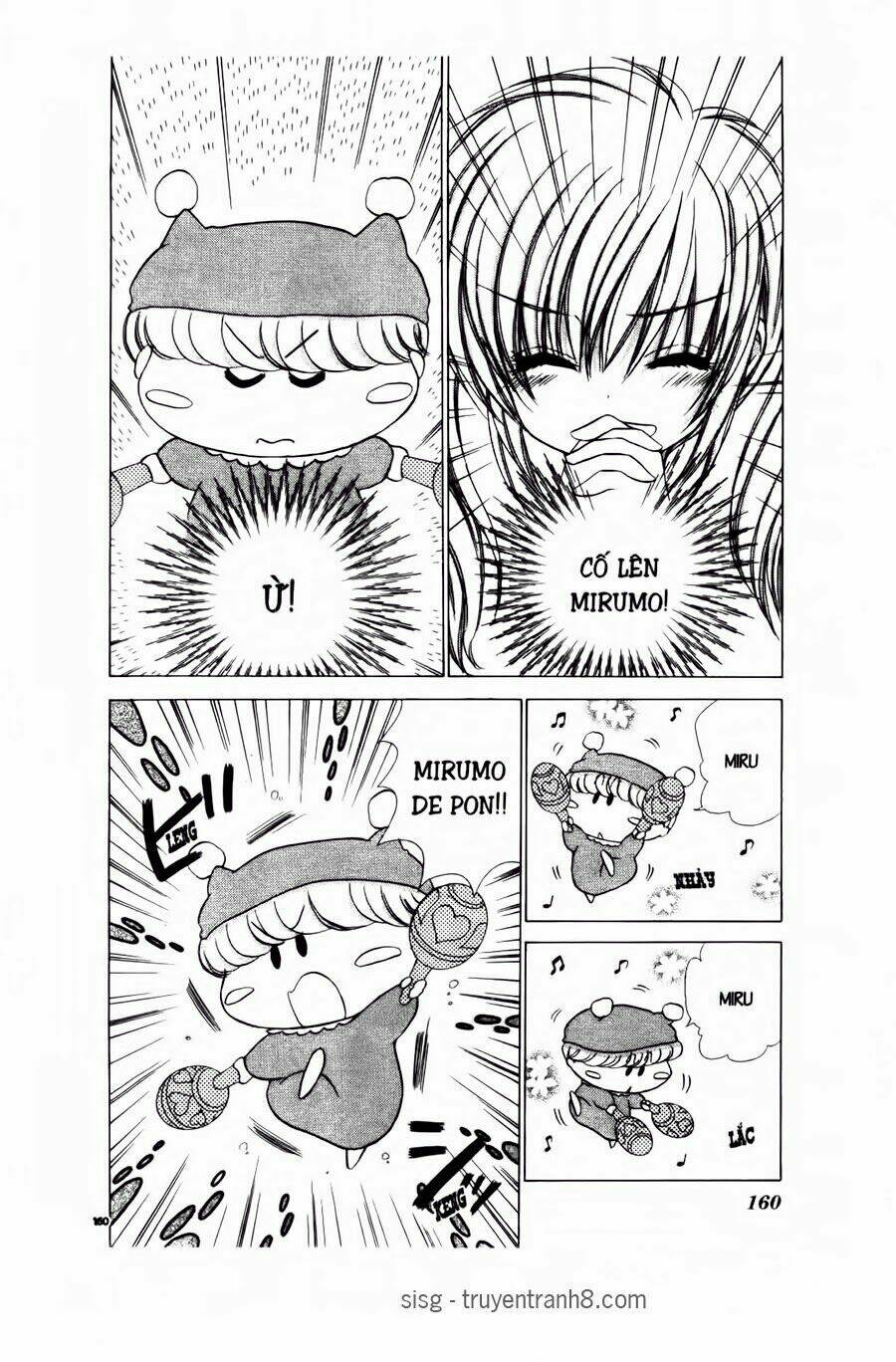 Chiếc Ly Kỳ Diệu: Chapter 48