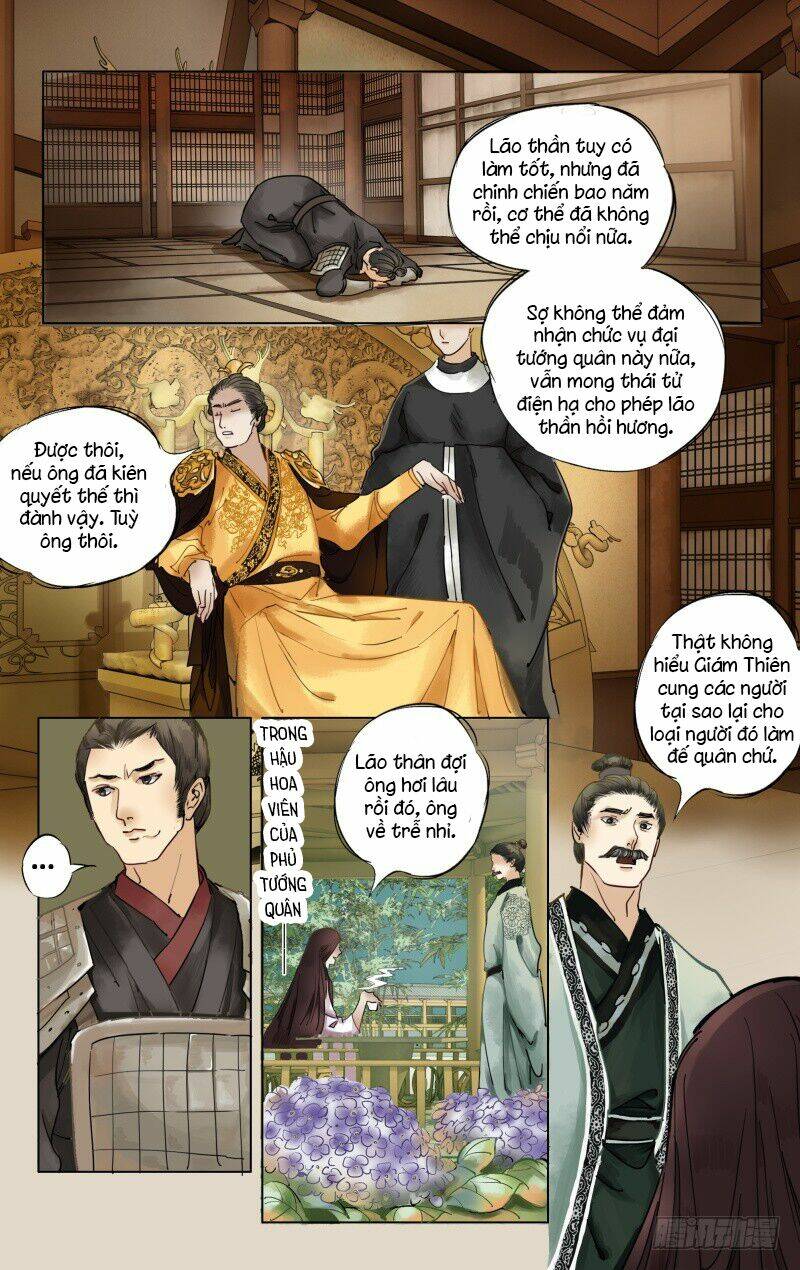 Như Mộng Lệnh: Chapter 19