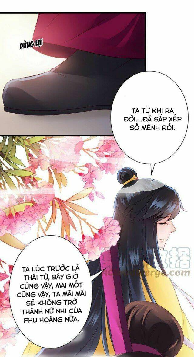 Thái Tử Điện Hạ Có Tin Vui: Chapter 145