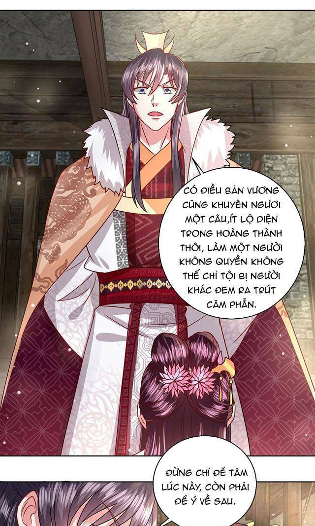 Đế Hoàng Chi Thần Y Khí Phi: Chapter 30