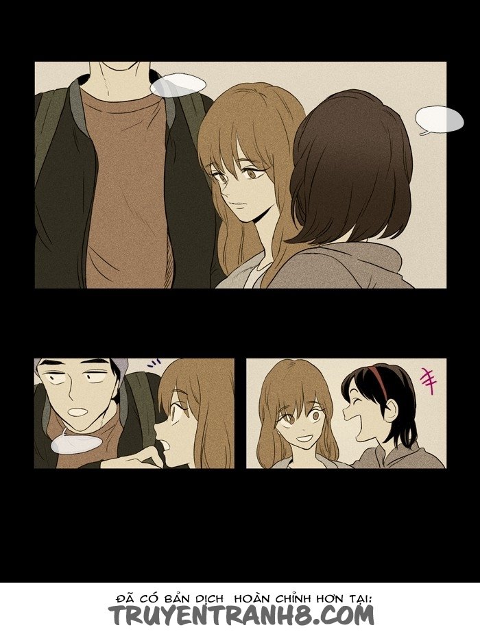 Cheese In The Trap: Chapter 115