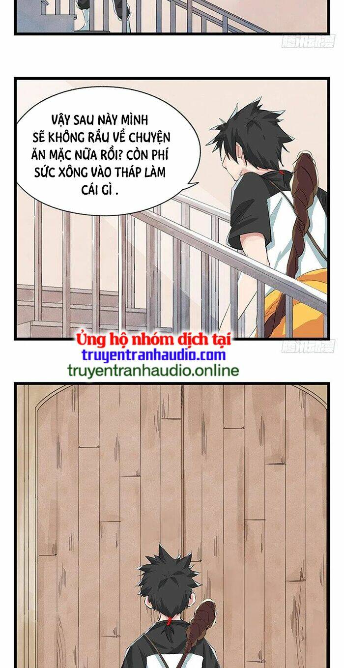 Thăng Vân Tháp: Chapter 15