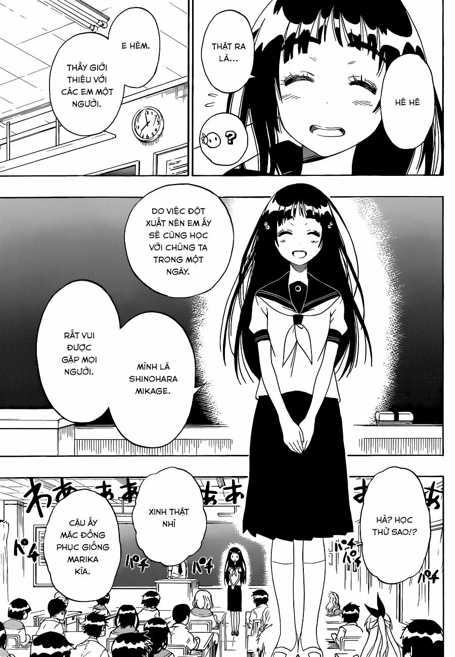Tình Yêu Ngang Trái: Chapter 95