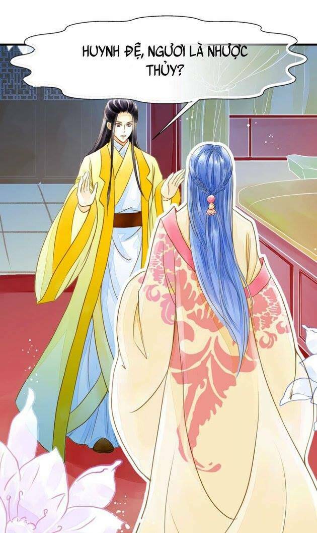 Hựu Nhất Xuân: Chapter 3