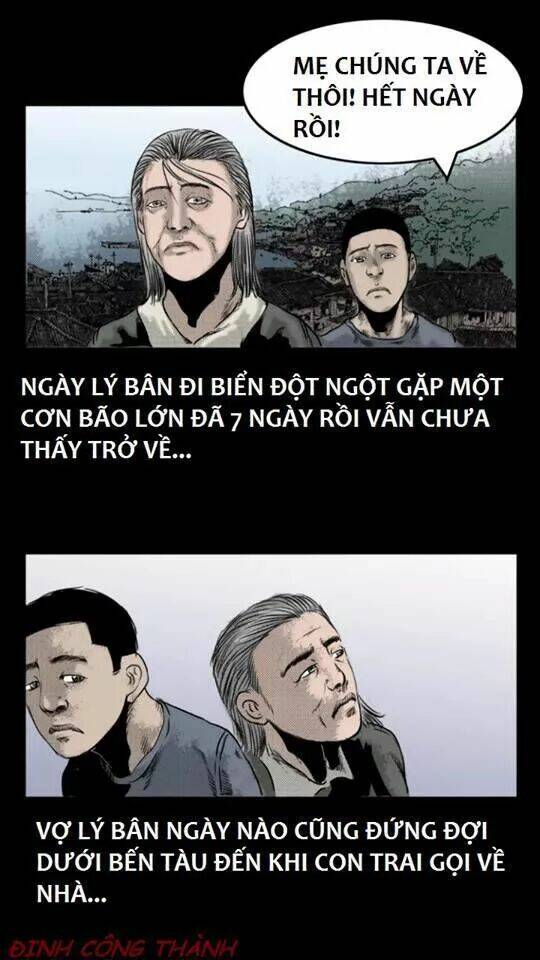 Thầy Súng Kể Chuyện Ma: Chapter 28