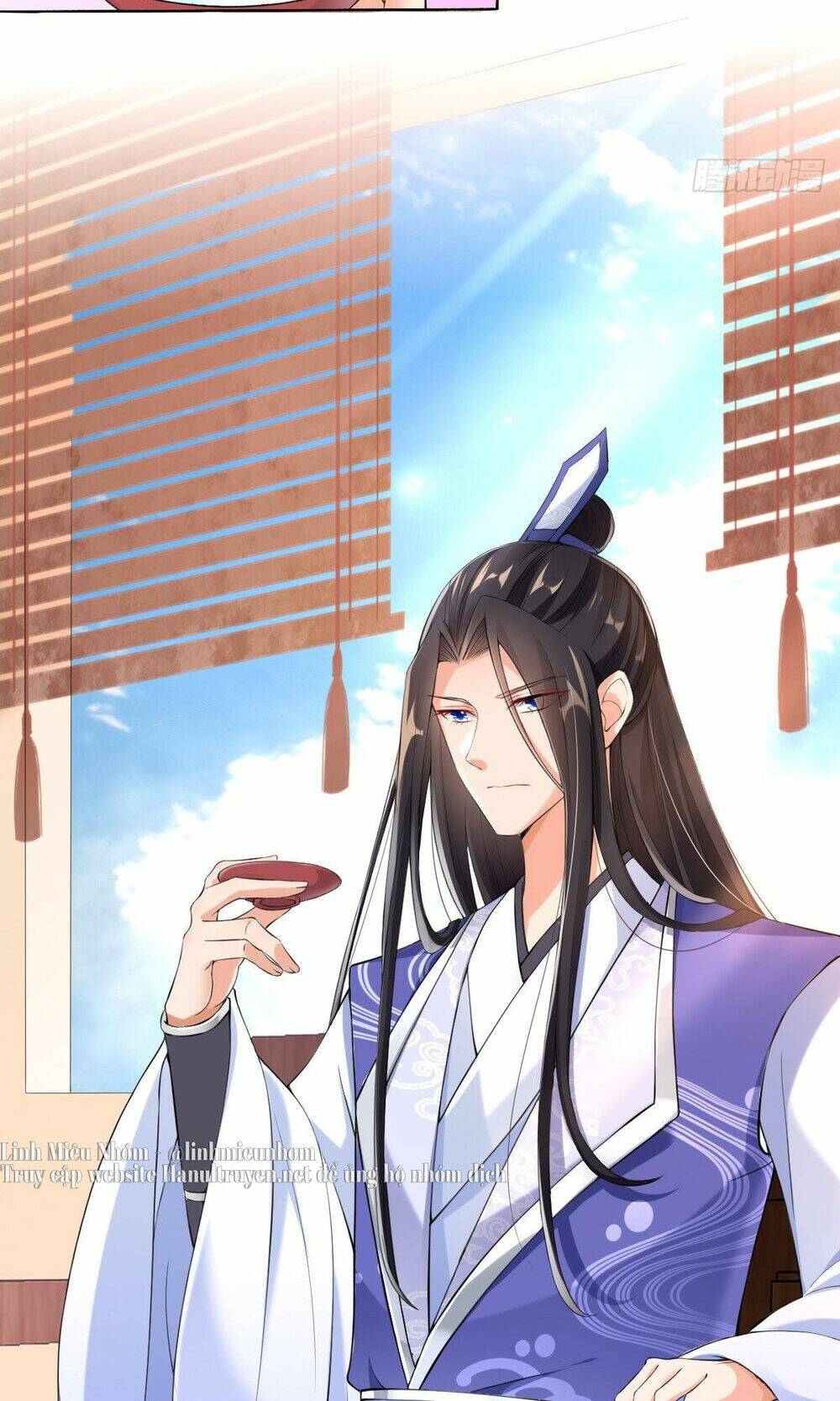 Kinh Thế Cuồng Phi: Chapter 15.2