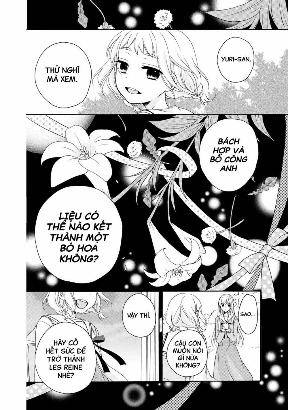 Tomodachi Gokko: Chapter 6