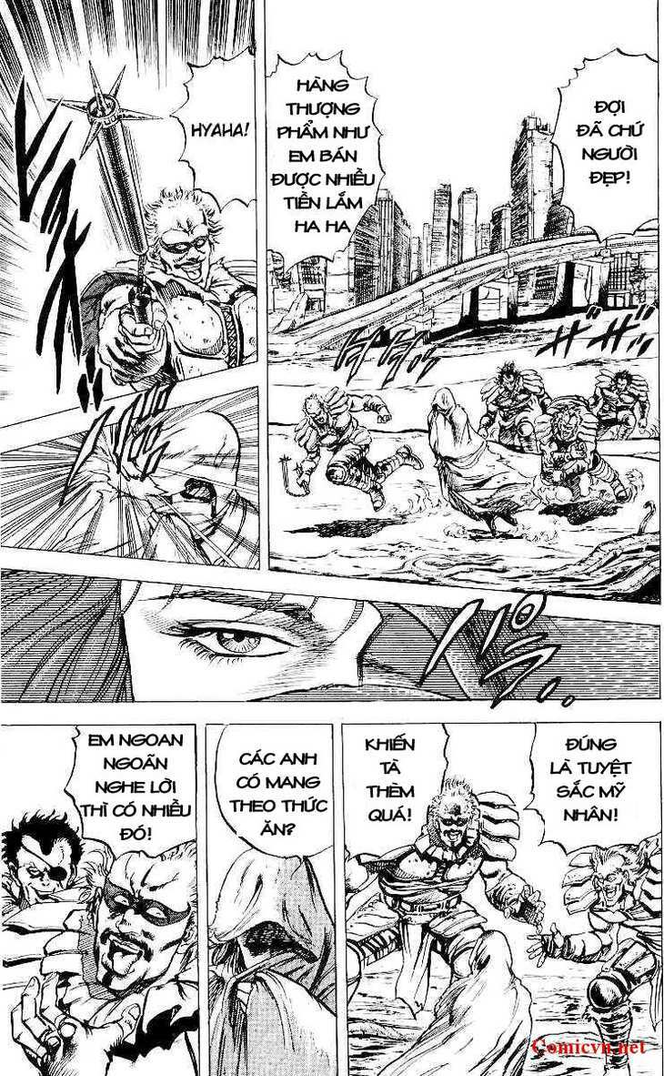 Bắc Đẩu Thần Quyền: Chapter 26