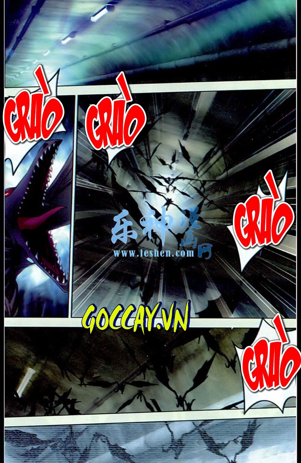 Long Tộc 2: Chapter 57