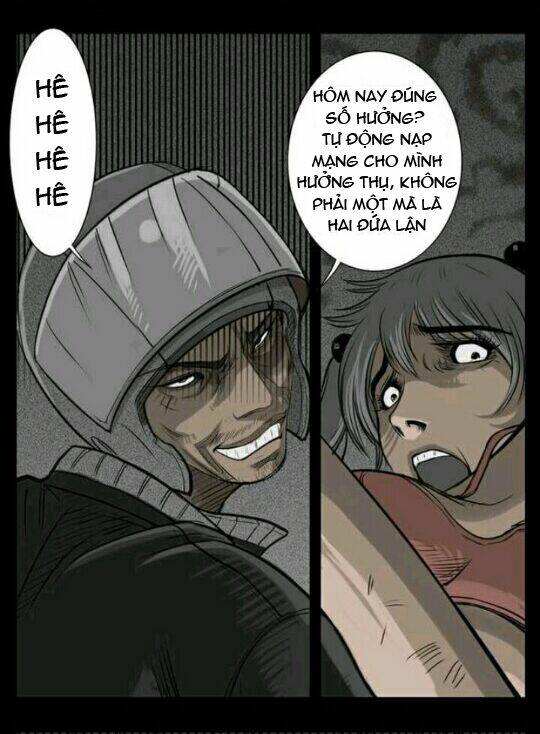 Những Câu Chuyện Kinh Dị Ở Trường Trung Học Tây Lăng: Chapter 17