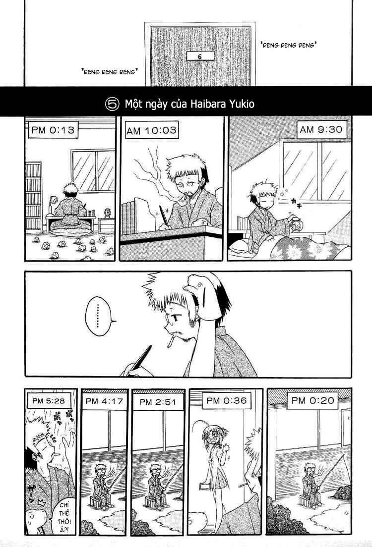 Mahoraba: Chapter 18