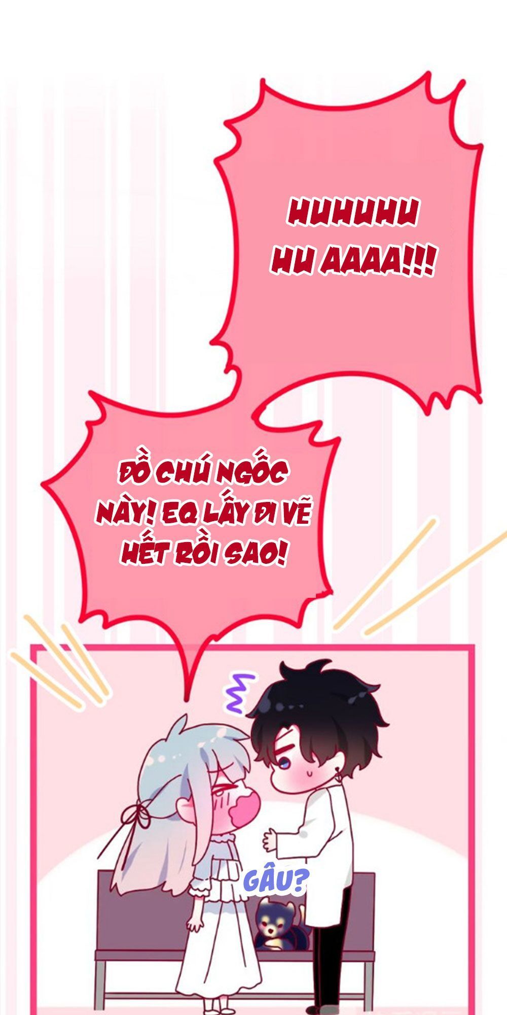 Tháng Sáu Không Hẹn Mà Gặp: Chapter 412