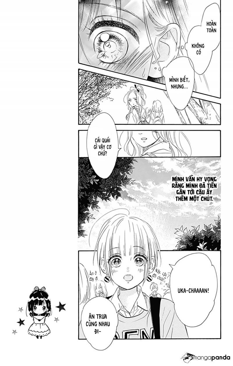 Honey Lemon Soda: Chapter 5