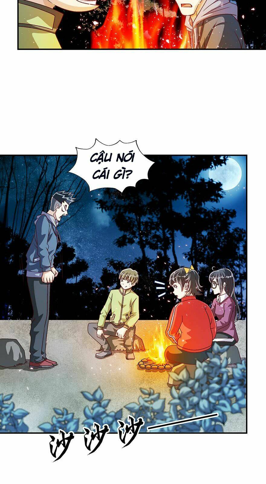 Độ Ta Không Độ Nàng: Chapter 10